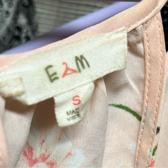 [E&M| small sleeveless formal dress] - Picture 3 of 4